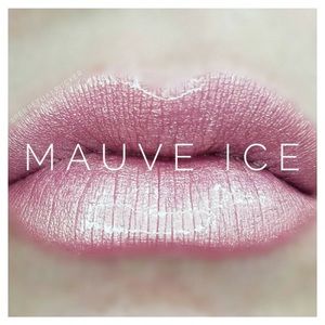 1 LEFT🔥 LipSense-Mauve Ice 💖❄️