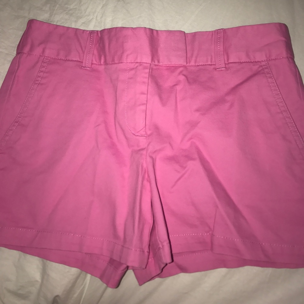Popping Pink LOFT Shorts NWT