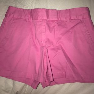 Popping Pink LOFT Shorts NWT