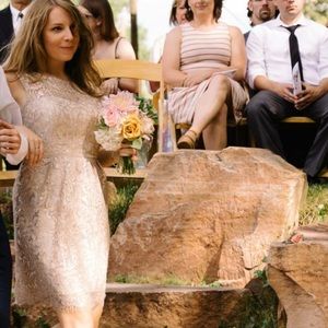 Jenny Yoo for BHLDN bridesmaid Harlow dress