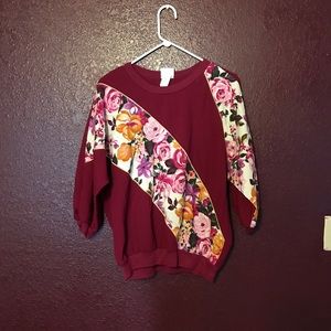 80s vintage Crewneck