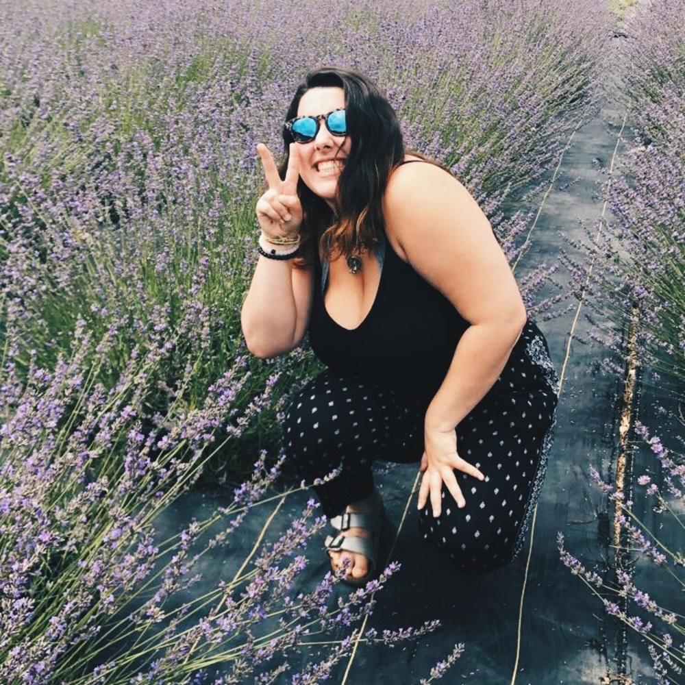 Meet your Posher, Rachel