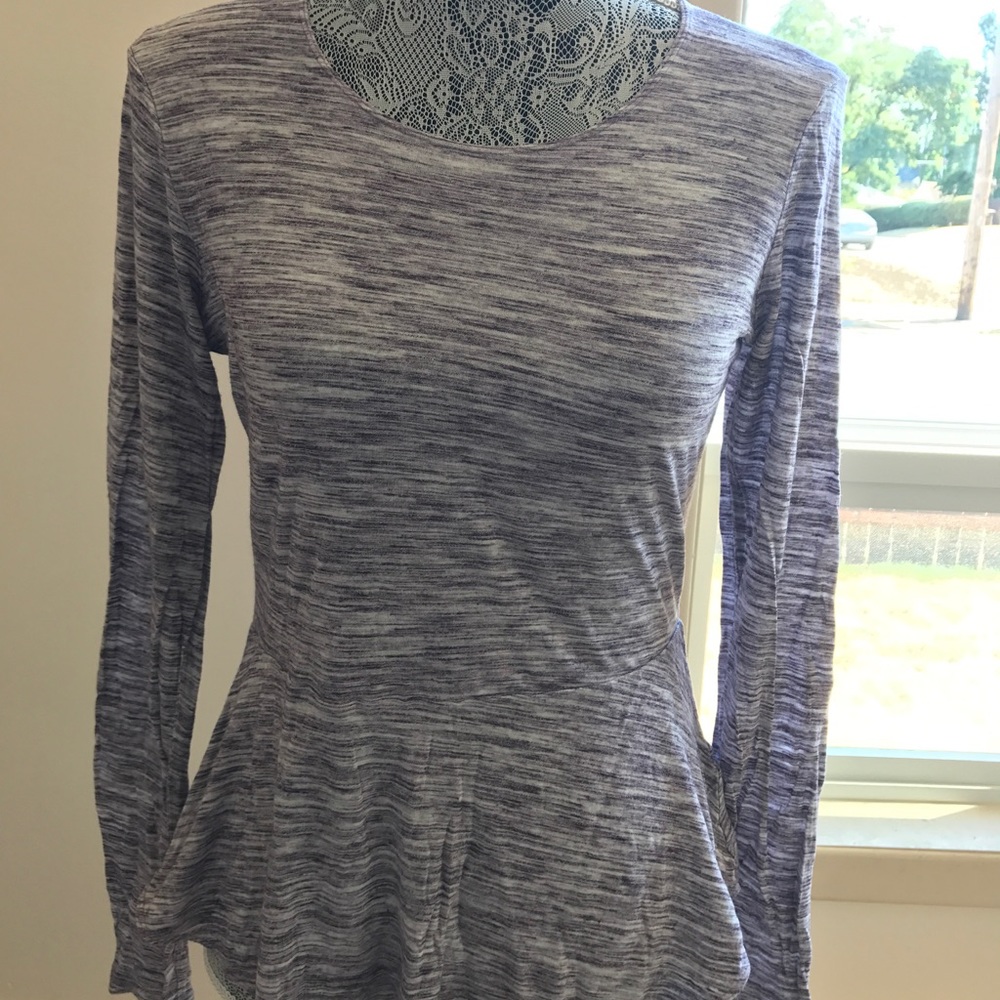 Long sleeve shirt