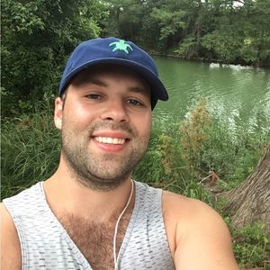 Meet your Posher, Eric