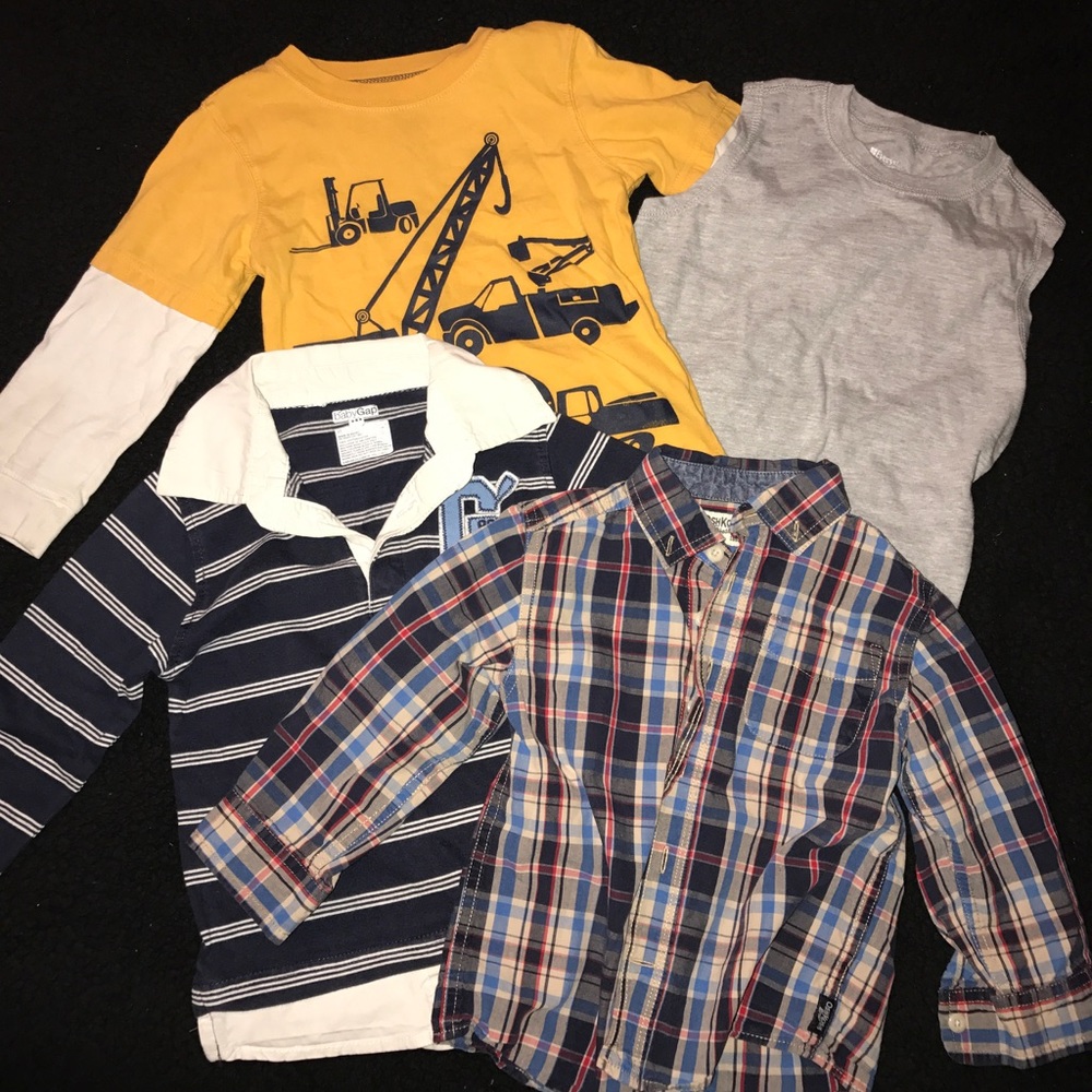 Boys 3T lot
