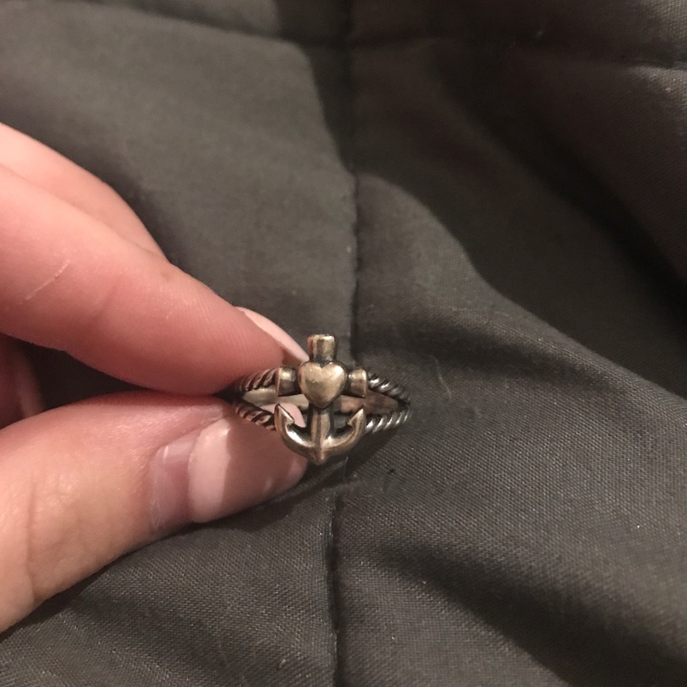 James Avery ring