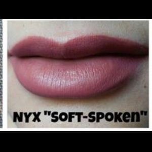 NYX LIQUID SUEDE