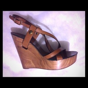 Chloe Wedge sandal