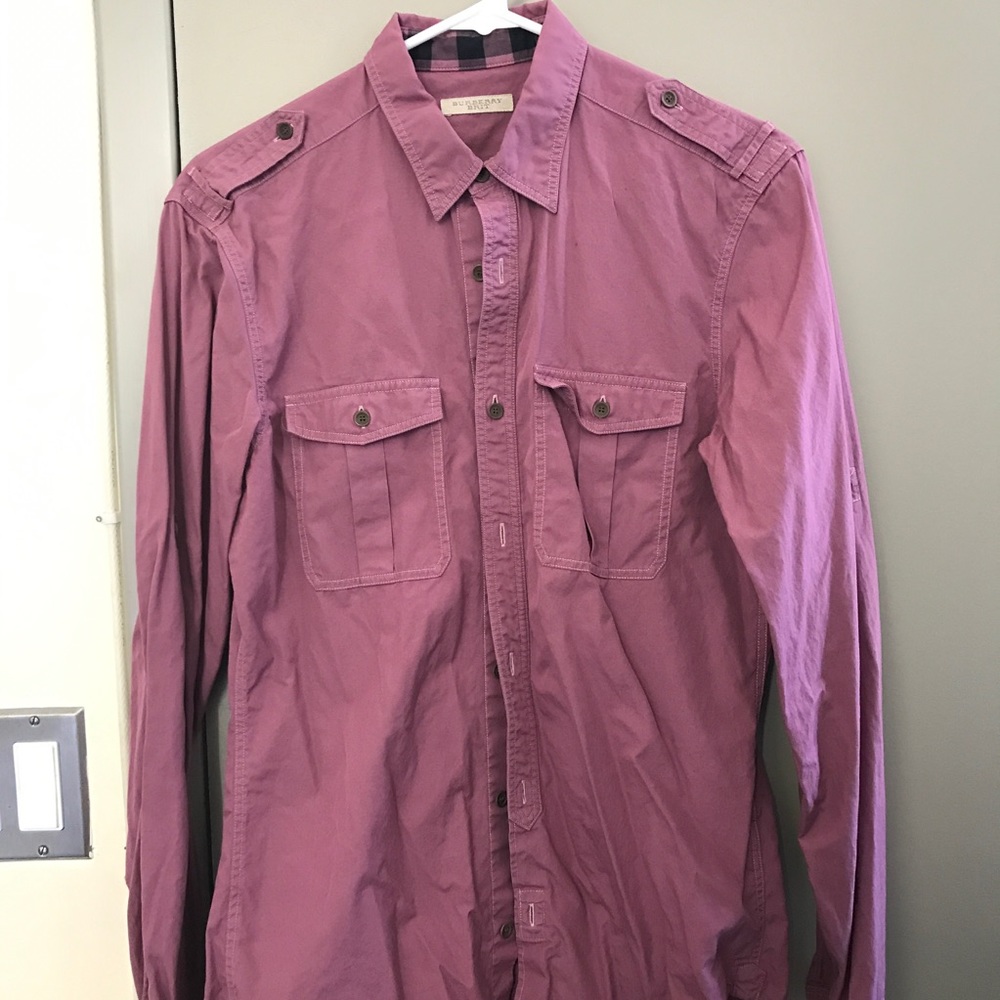 *Authentic* Burberry shirt