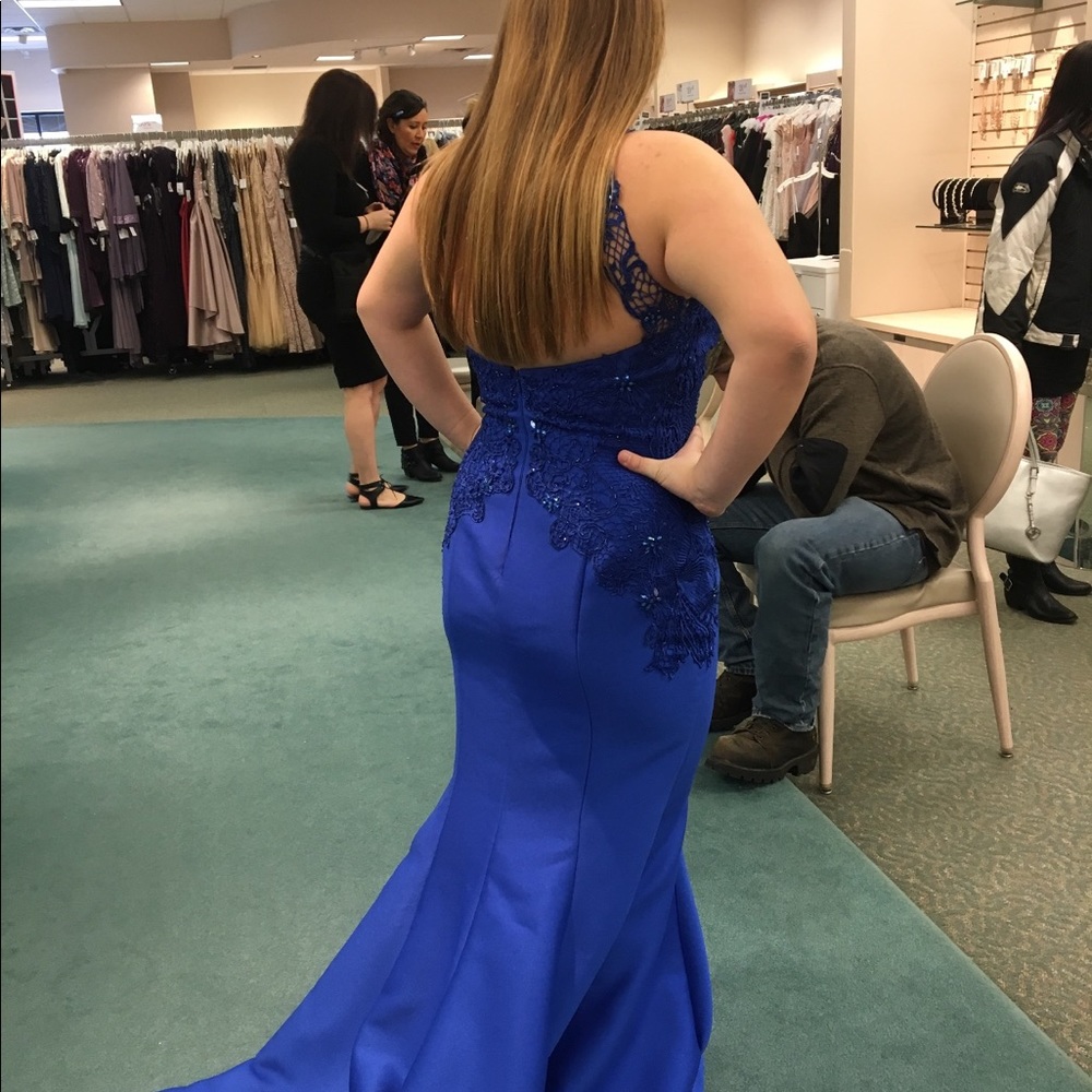 Prom Gown