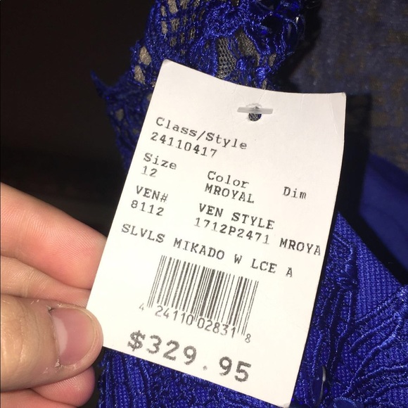 Prom Gown - Picture 3 of 7