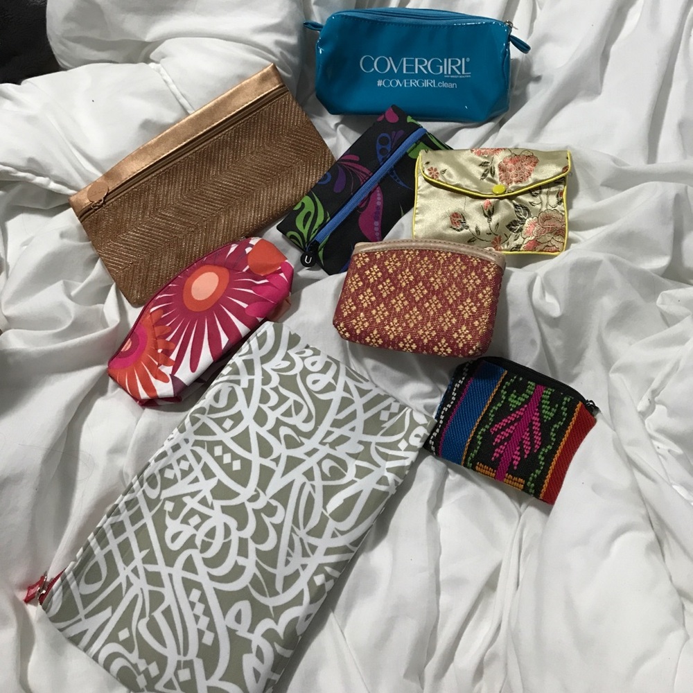 various bags