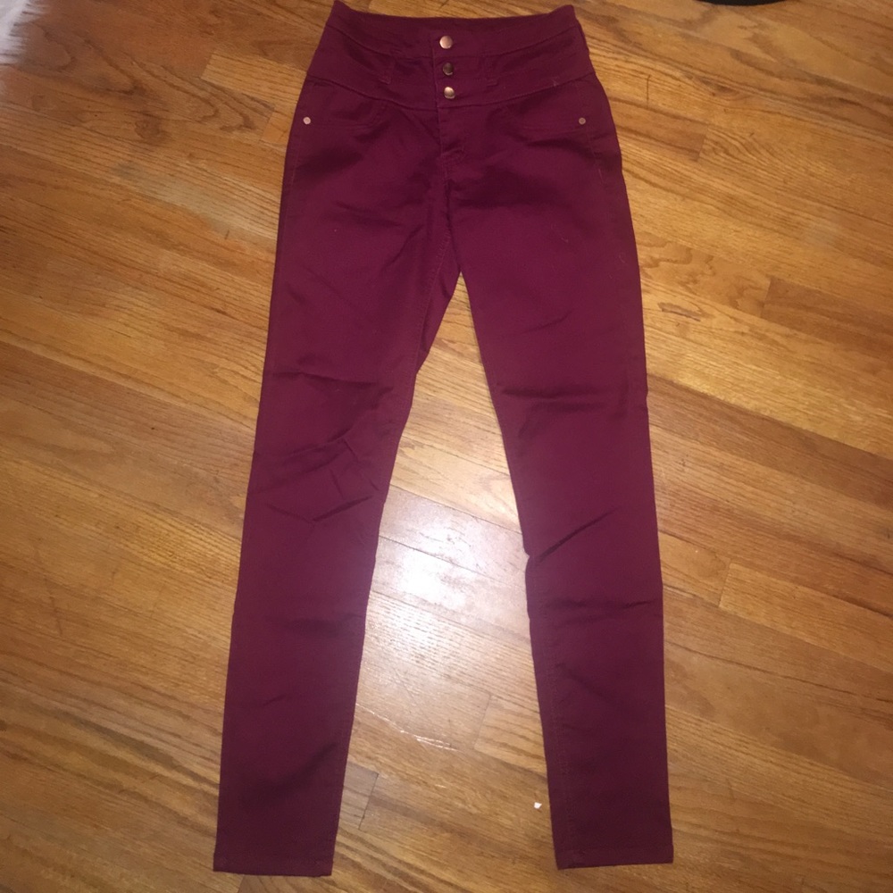 Highwasted jeans
