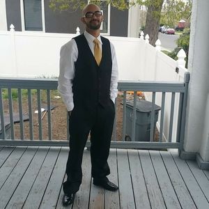 Meet your Posher, Chris