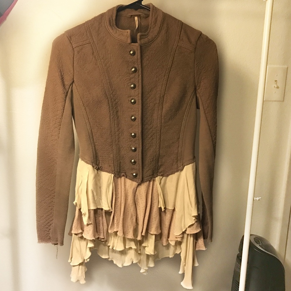 Free People Jacket