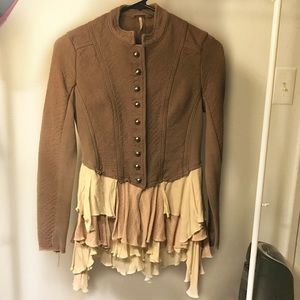 Free People Jacket