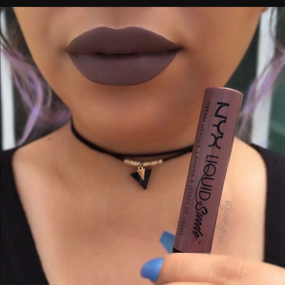 NYX LIQUID SUEDE
