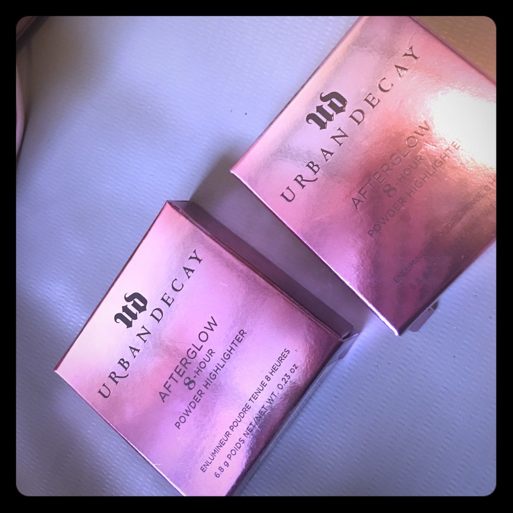 Urban Decay Afterglow Highlighter (Set of 2!)