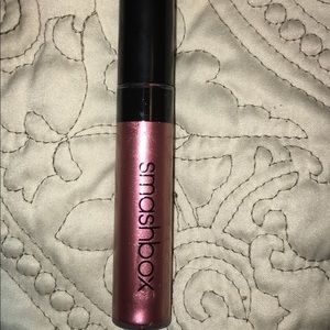 Smash box, liquid lipstick