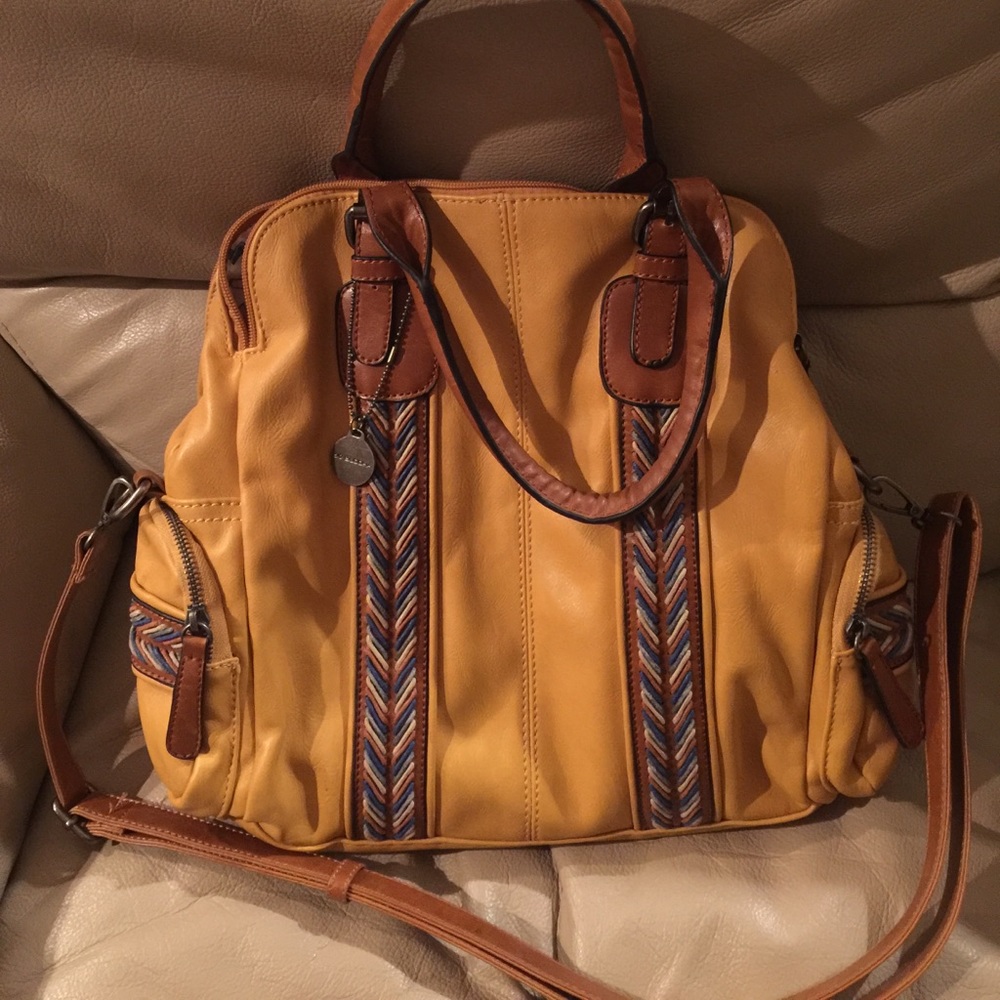 Big Buddha Handbag