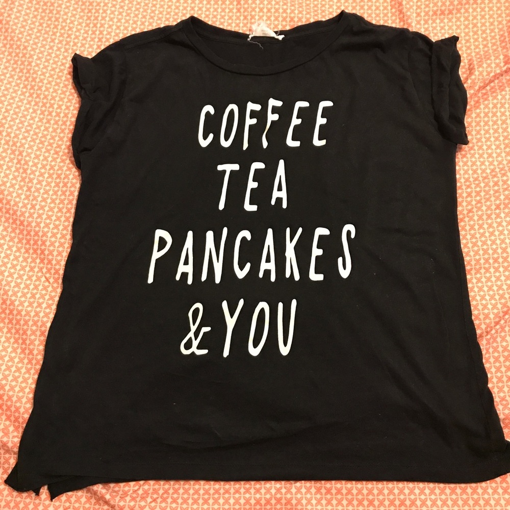 Mango graphic tee