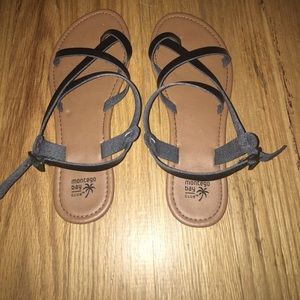 Montego Bay Club strappy sandals!😍