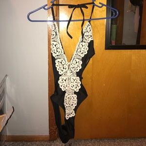 One Piece Swim Suite