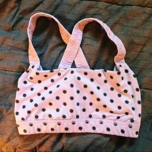 NWOT Lululemon Sports Bra