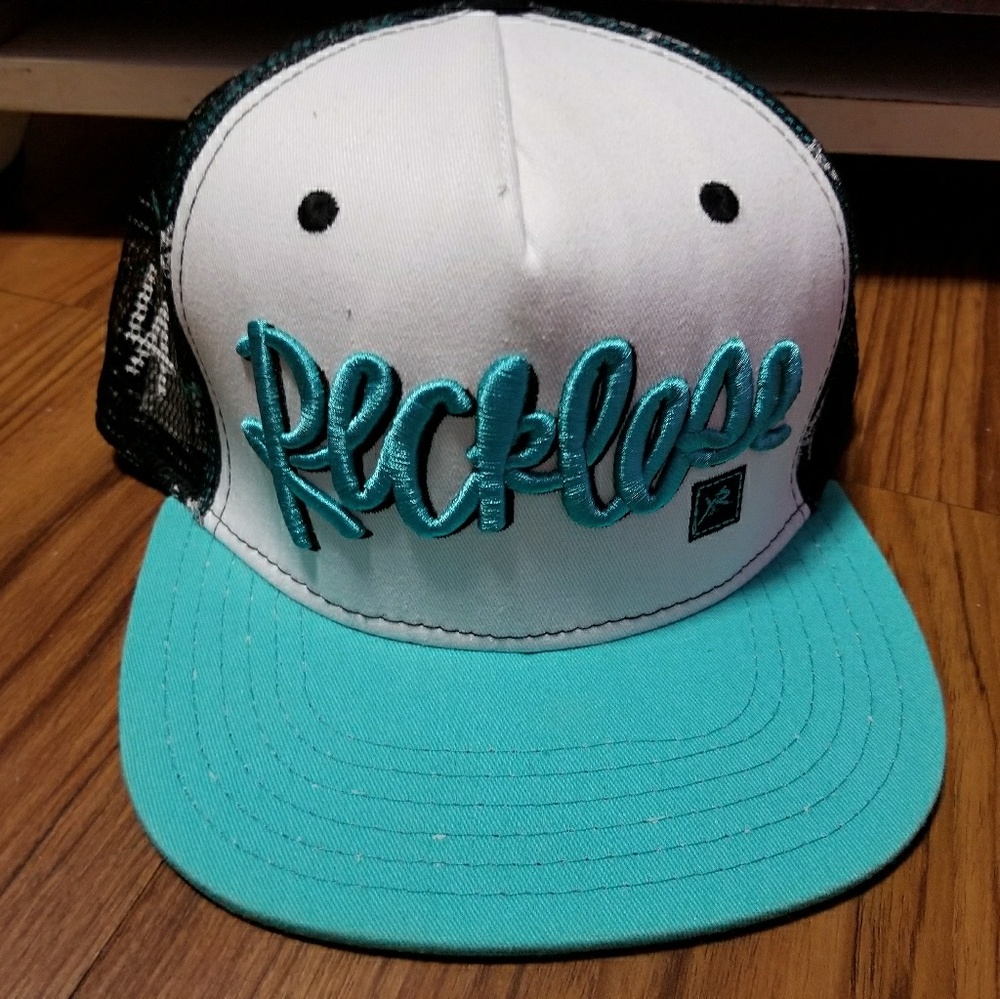 Reckless Baseball Cap