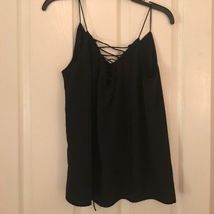 Black Tank Top