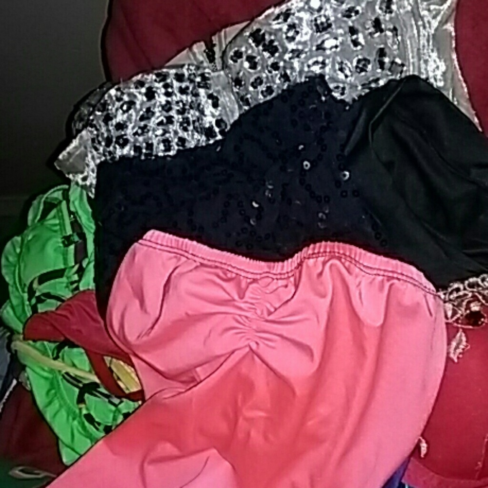 Bundle dance wear ~☆lingerie♡☆