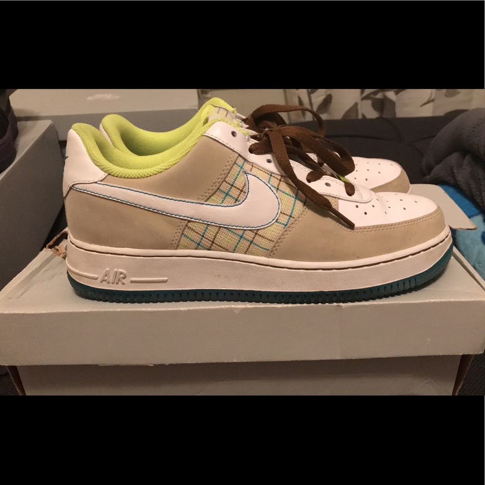 Nike Air Force ones