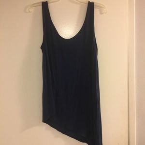Navy hi-lo tank