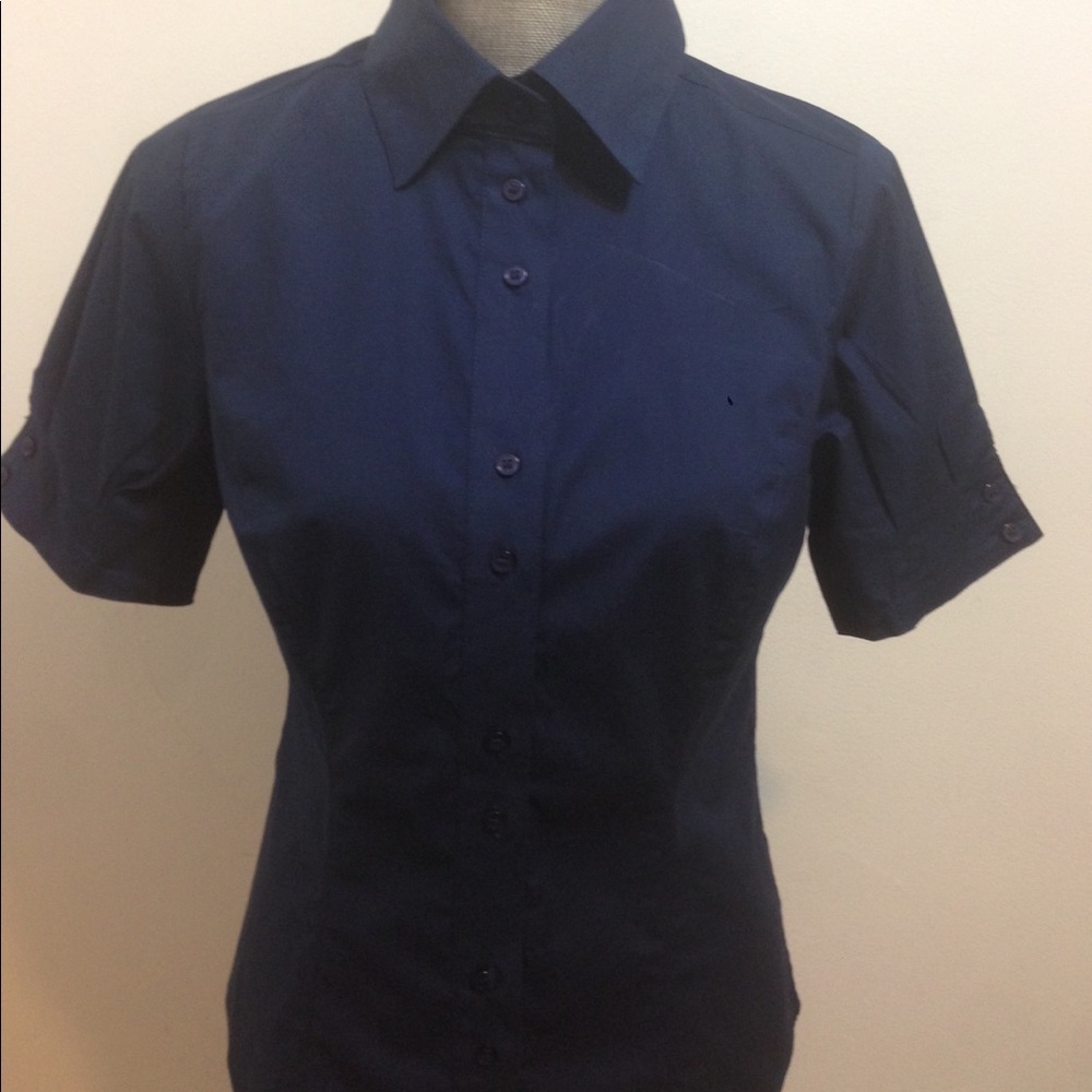 The Limited Button Down Shirt