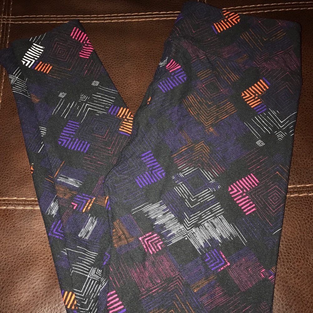 Lularoe OS Leggings nwot