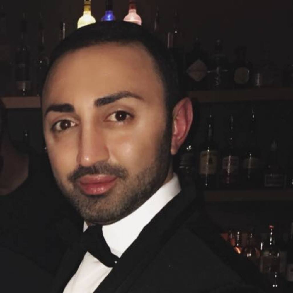 Meet your Posher, Hayk