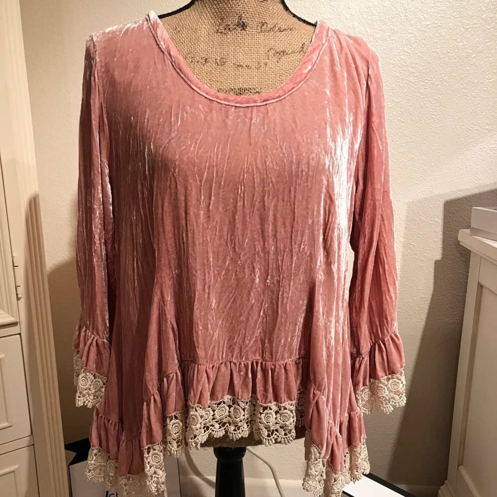 Velvet Boutique Blouse