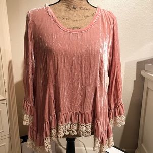 Velvet Boutique Blouse