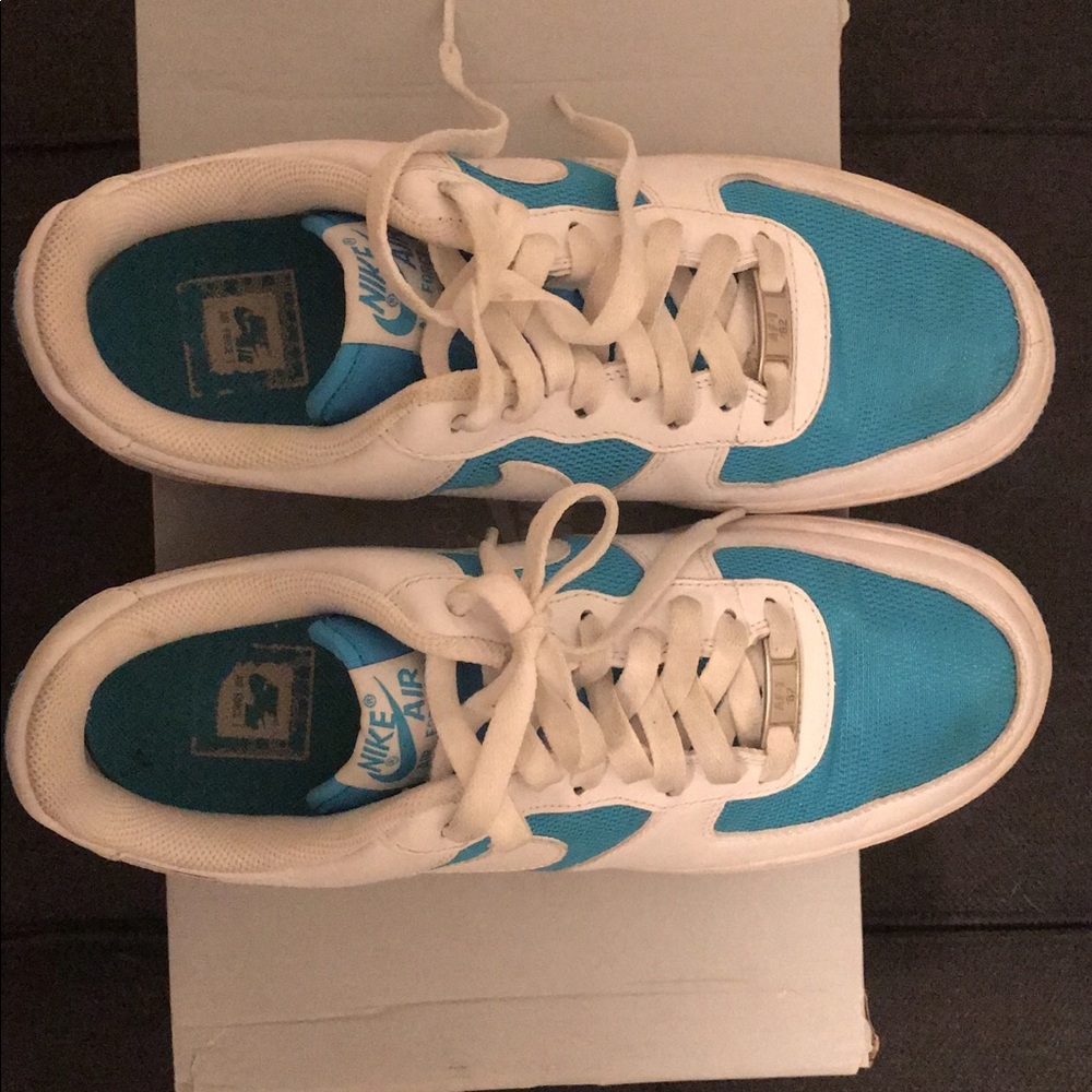 Nike Air Force ones