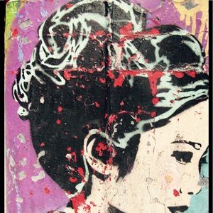 Meet your Posher, Cristina