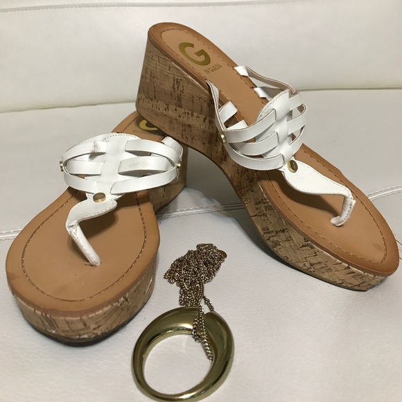 G by Guess Shoes - G by GUESS WEDGES