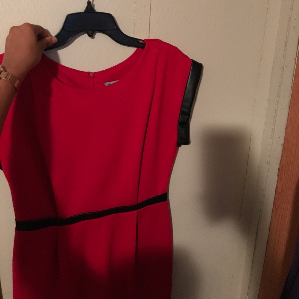 Classy office dress