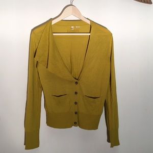 MOTH by Anthropologie cardigan sweater