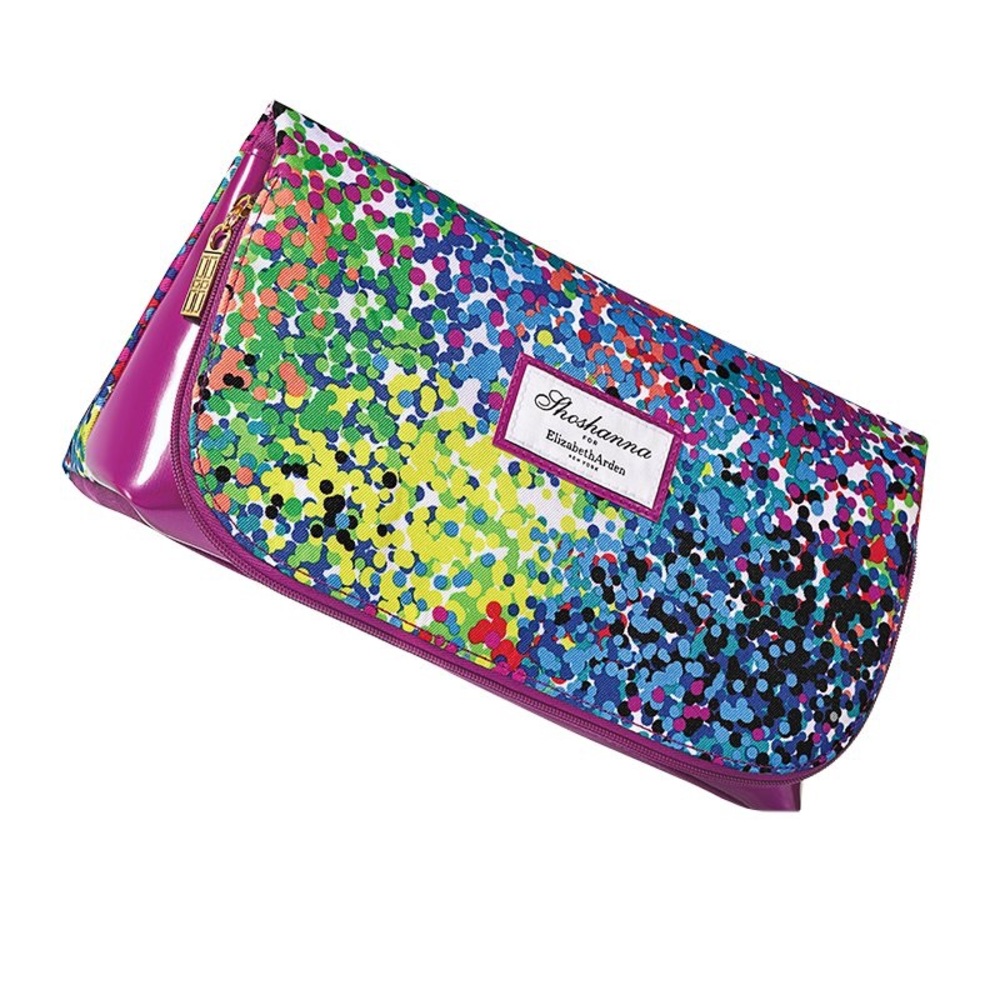 NEW Shoshanna for Elizabeth Arden Makeup Bag