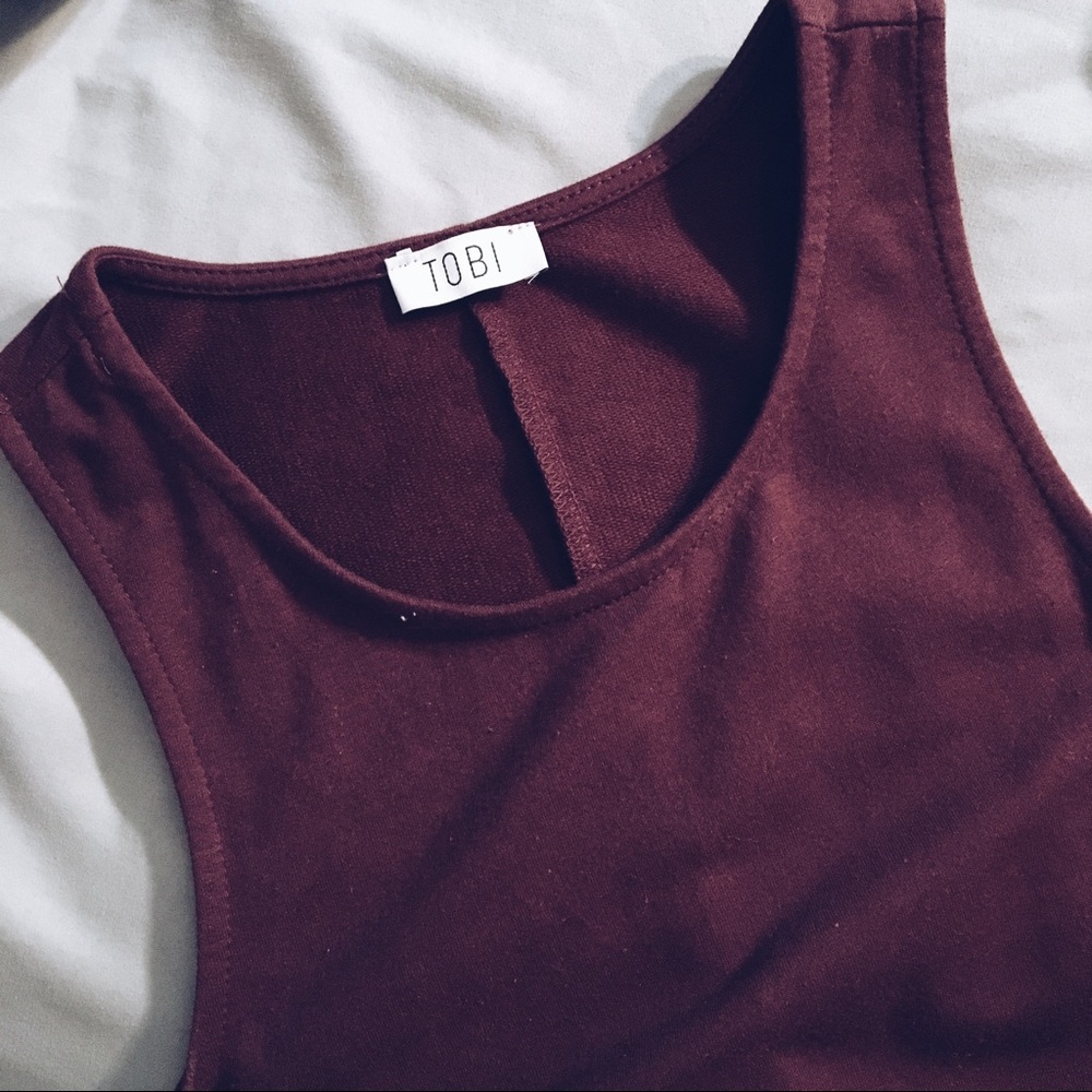 Tobi Tunic NWOT