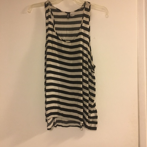 Striped tank - Picture 1 of 1