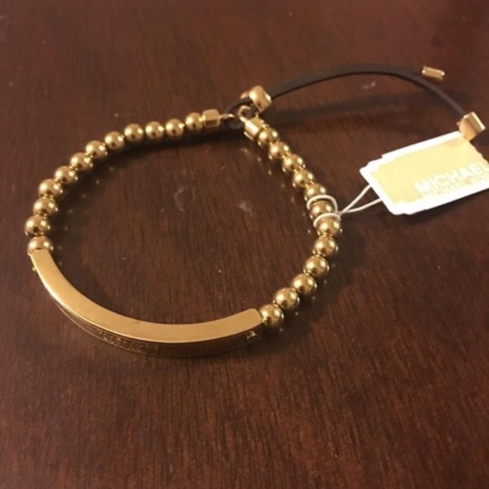 New MK bracelet