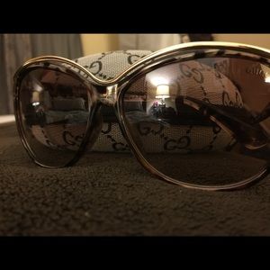 Gucci sunglasses