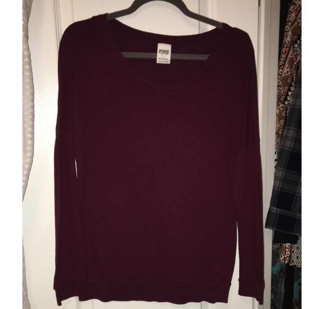 Long sleeve top
