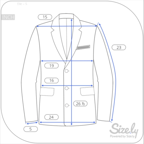 Elle Rolled Sleeve Light Jacket - Picture 6 of 6